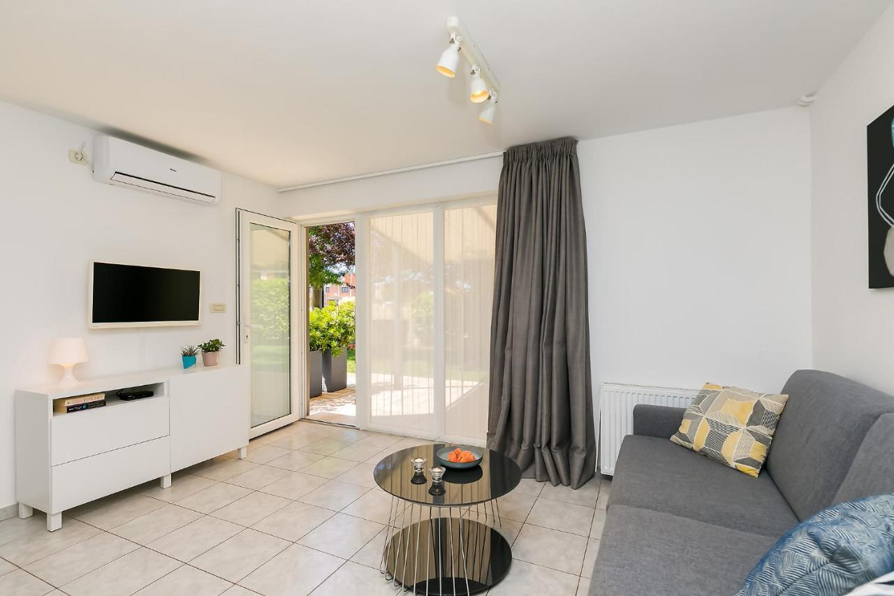 Apartments Dama Porec Luaran gambar