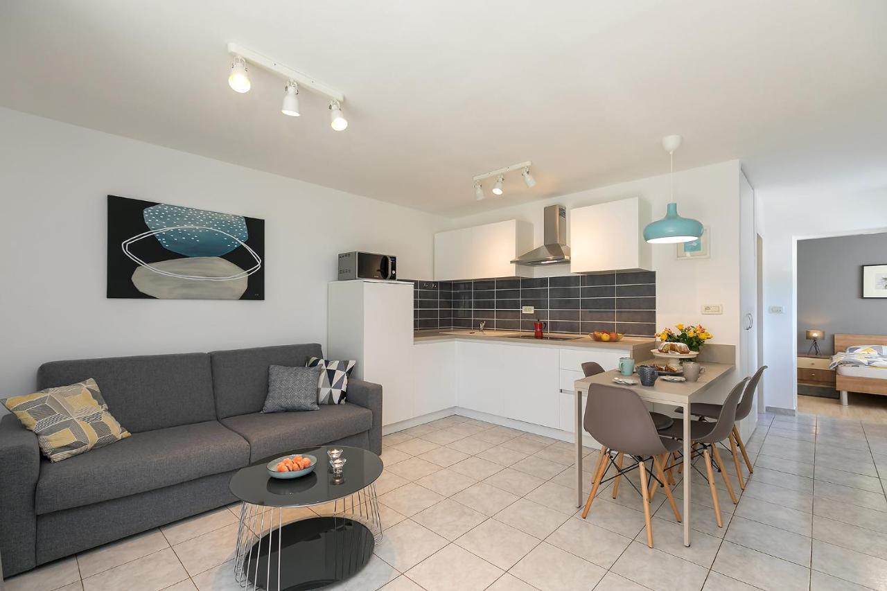 Apartments Dama Porec Luaran gambar