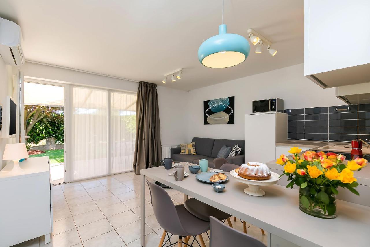 Apartments Dama Porec Luaran gambar