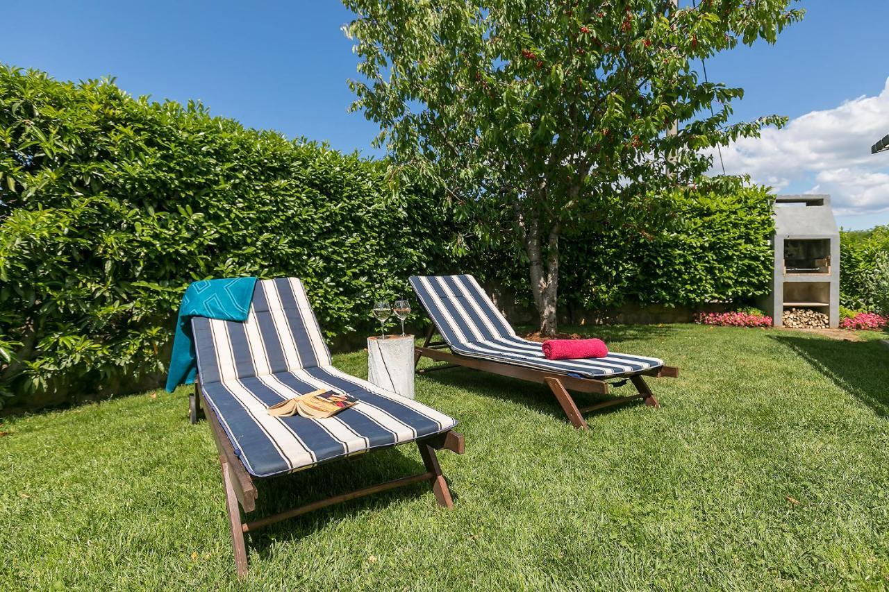 Apartments Dama Porec Luaran gambar