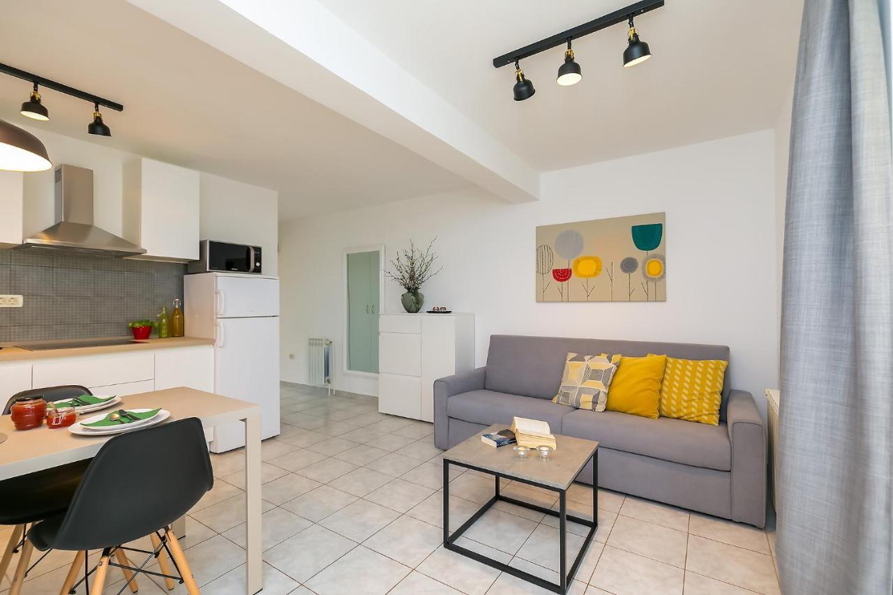 Apartments Dama Porec Luaran gambar