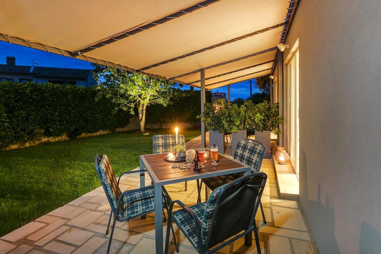 Apartments Dama Porec Luaran gambar