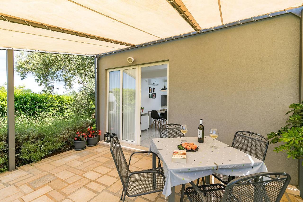 Apartments Dama Porec Luaran gambar