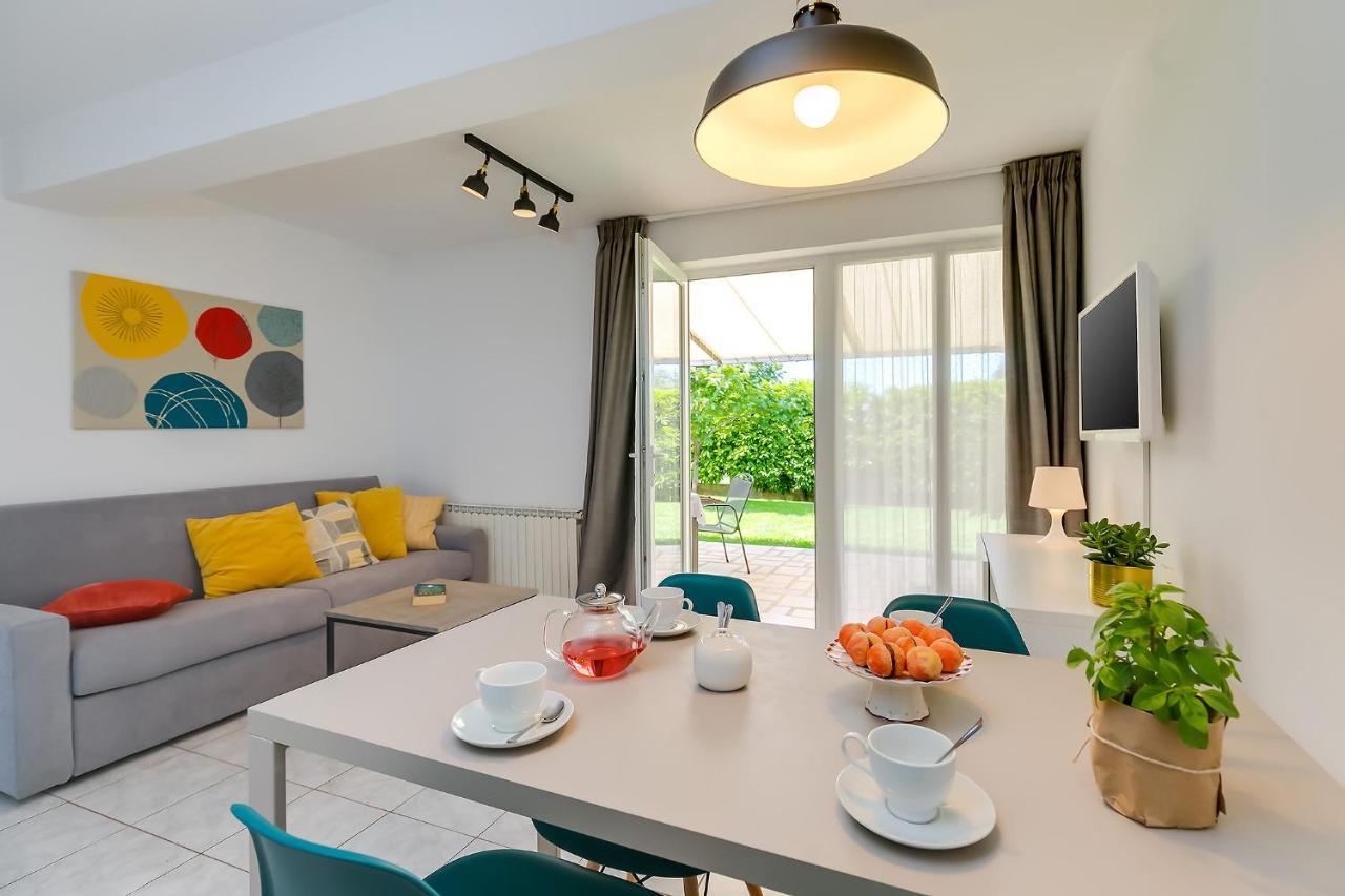 Apartments Dama Porec Luaran gambar