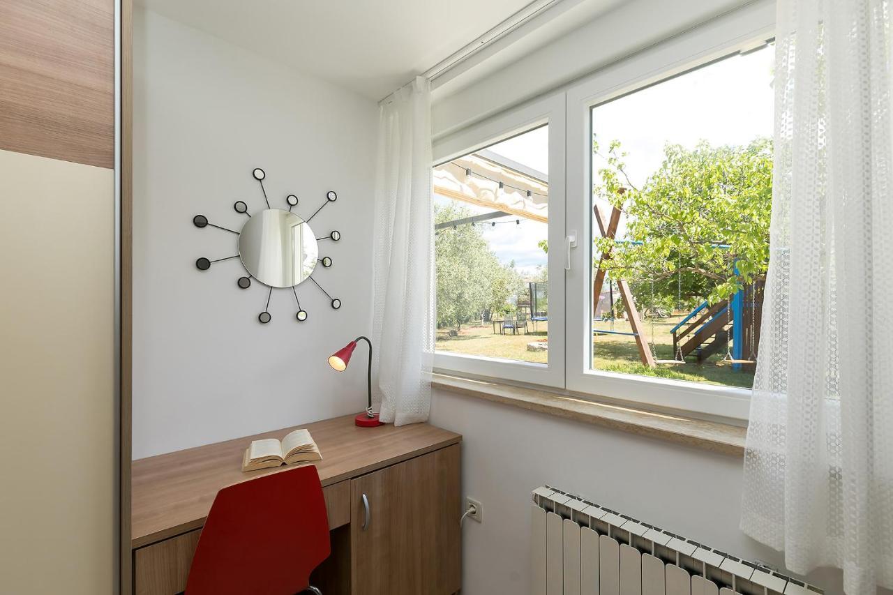 Apartments Dama Porec Luaran gambar